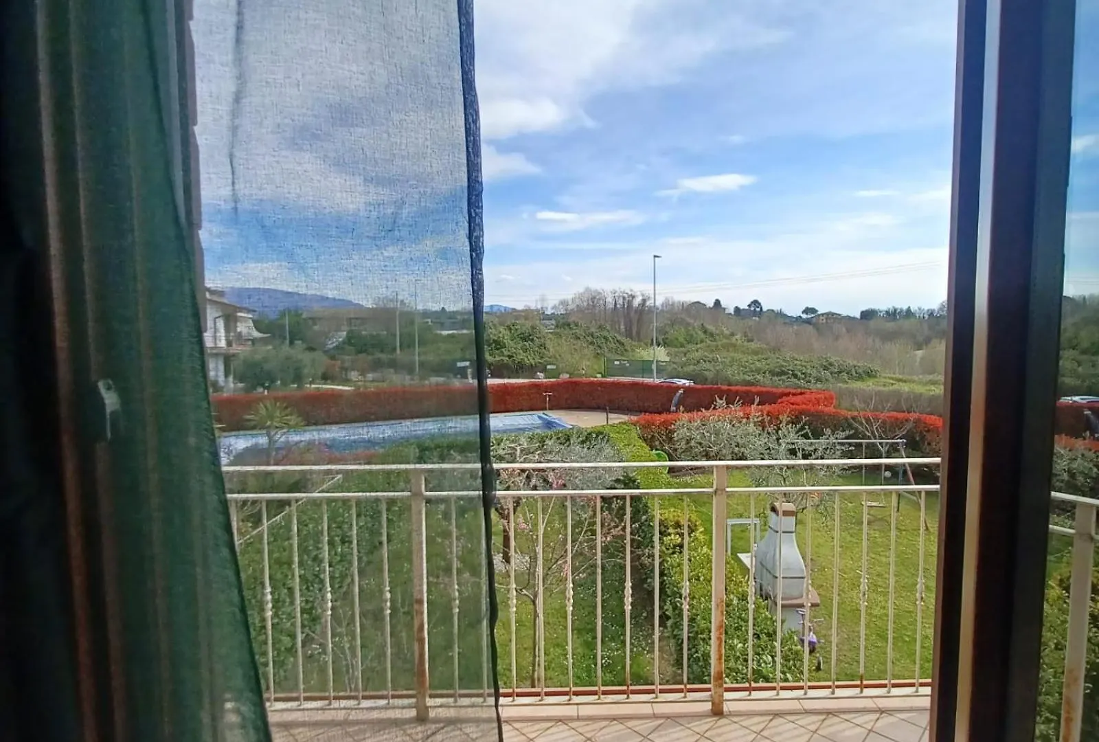 公寓 Garda Un Po' Pool And Lake 拉法 意大利